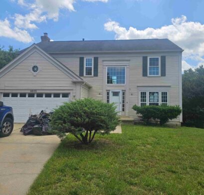 Construction Company in Maryland, USA