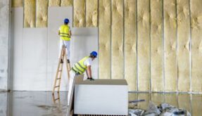 Drywall Installation Services in Prince George's County, Montgomery County, Frederick County