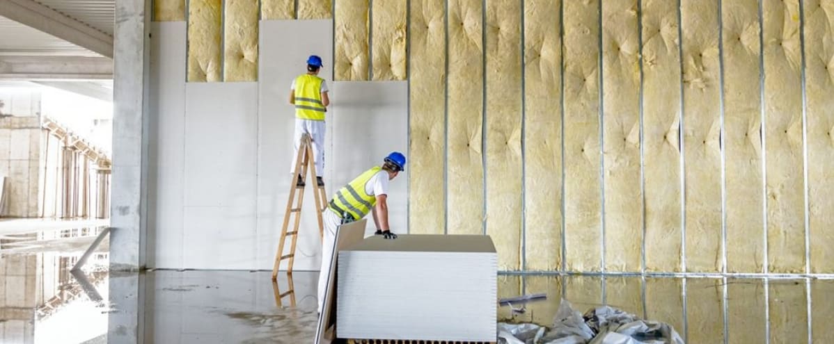 Drywall Installation Services in Prince George's County, Montgomery County, Frederick County