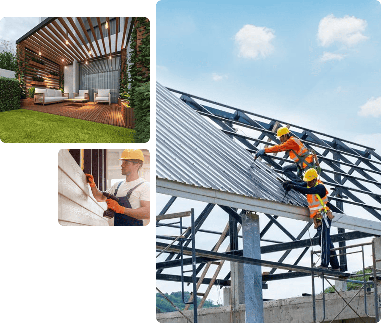 Siding Replacement Services in Prince George's County, Montgomery County, Frederick County